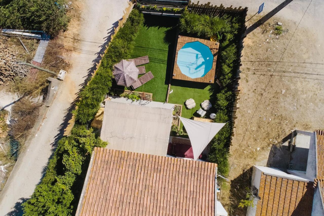 Casa Do Ti Gil Villa Aldeia do Meco Esterno foto