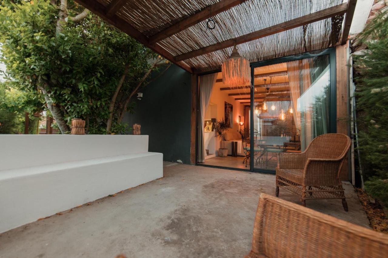 Casa Do Ti Gil Villa Aldeia do Meco Esterno foto